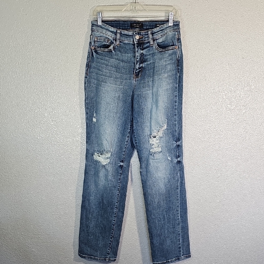 Judy Blue Dad Jeans Jeans.